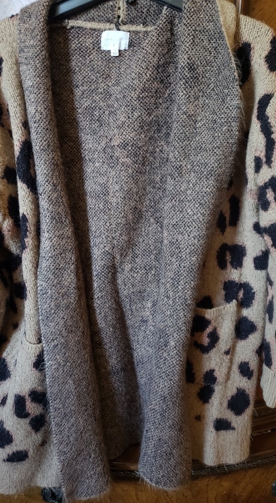 beautiful soft type or cardigan